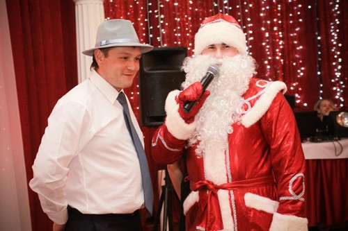 Нестандартный корпоратив для взрослых и детей