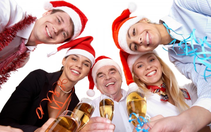 Нестандартный корпоратив для взрослых и детей