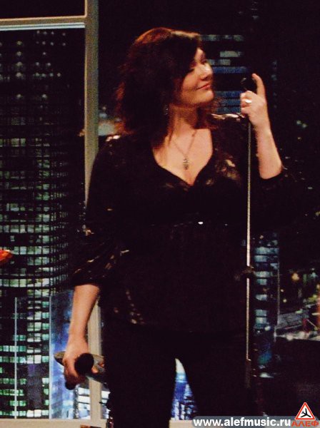 Певица ищет работу