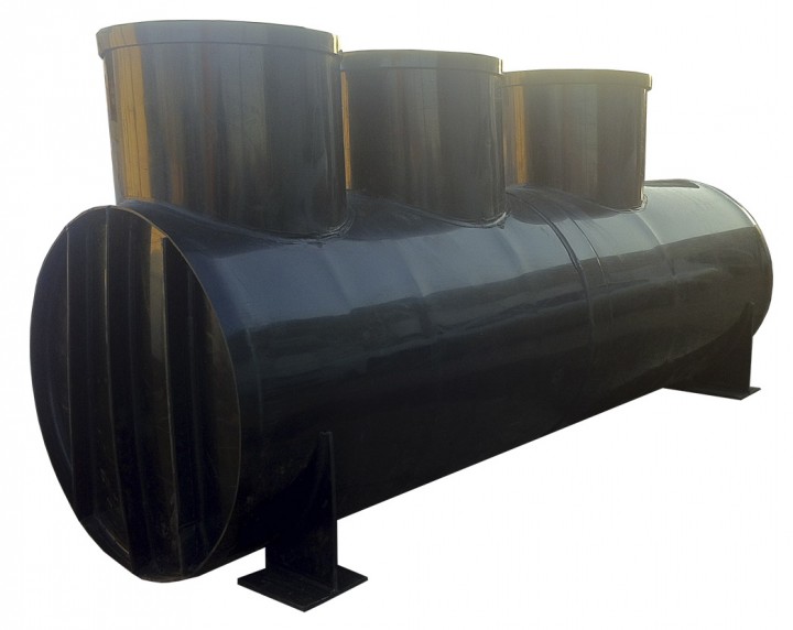 Автономная канализация для дома