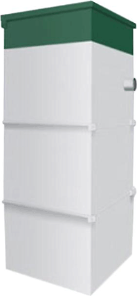 Автономная канализация для дома