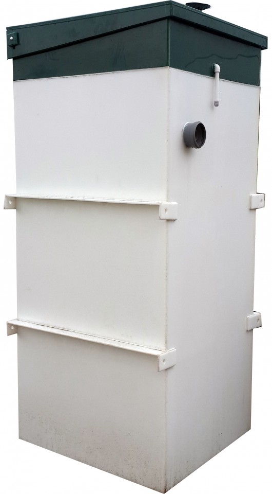 Очистка сточных вод, очистные сооружения, септики для дома