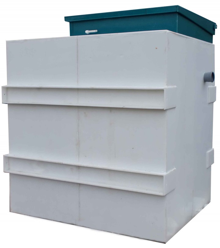 Очистка сточных вод, очистные сооружения, септики для дома