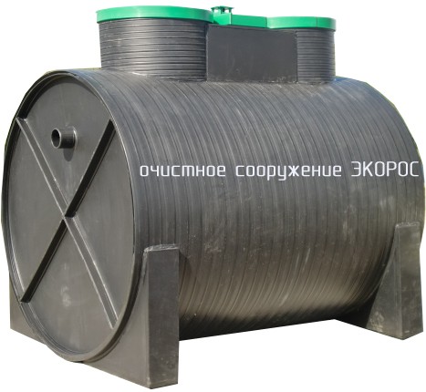 Автономная канализация для дома