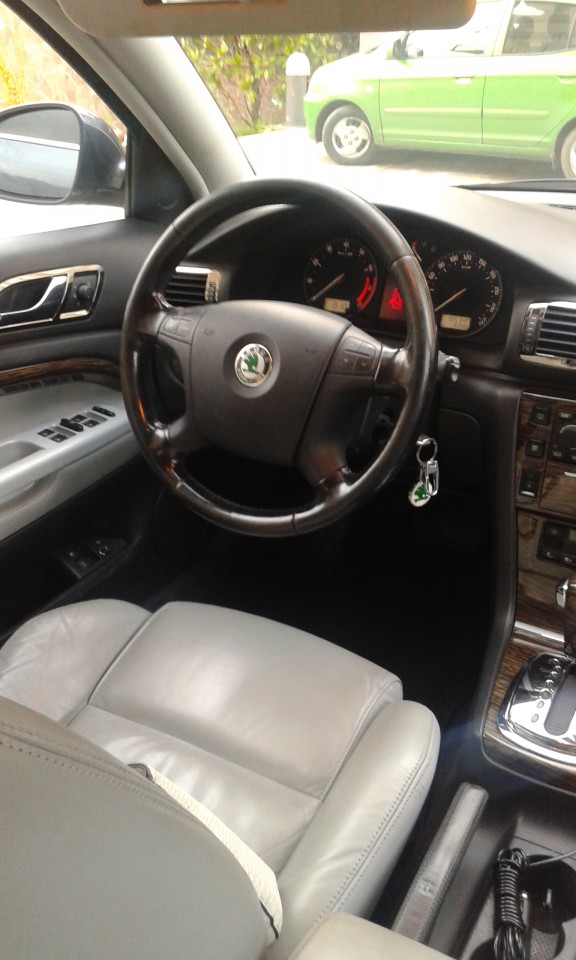 Продам Skoda Superb СРОЧНО!