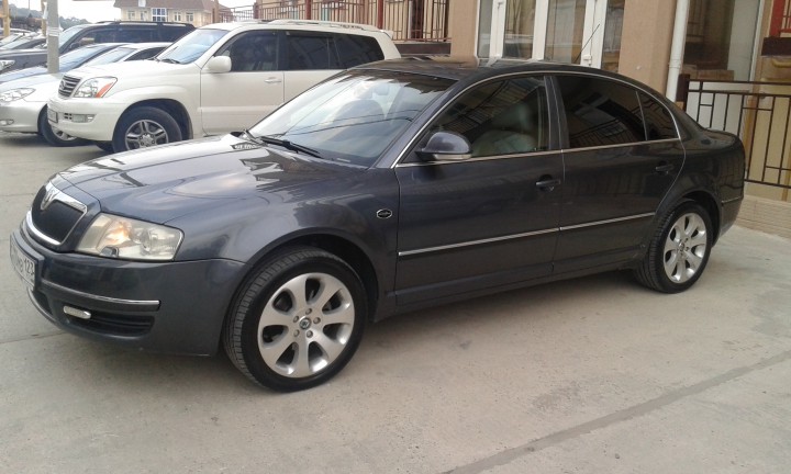 Продам Skoda Superb СРОЧНО!