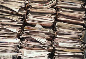 Архивная документация