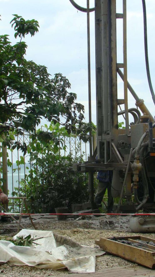 Буровые работы любой сложности