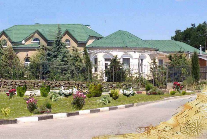 Гостевой дом "Мечта" Крым Евпатория