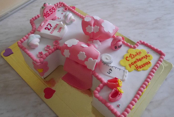 Торт на заказ