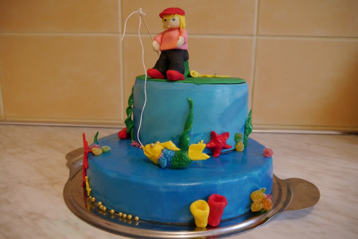 Торт на заказ