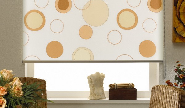 Жалюзи и рулонные шторы в Краснодаре