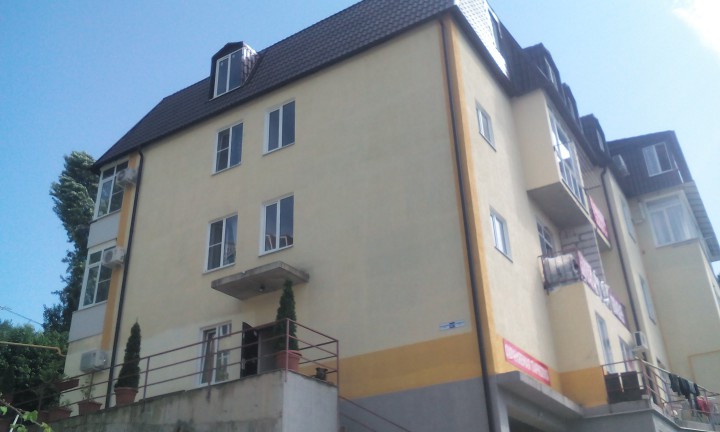 Продам 1-комнатную квартиру в новостройке в районе Мамайки