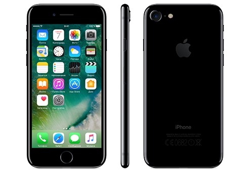 Замена экрана айфон 6 -2500р