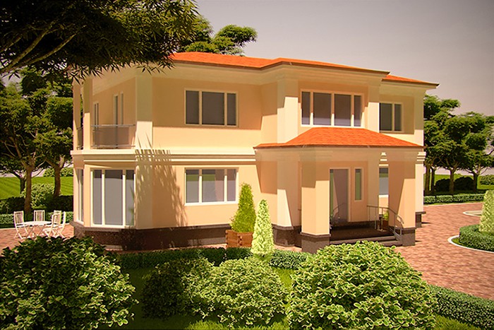 Строим дома от 480 000. Проект в подарок.