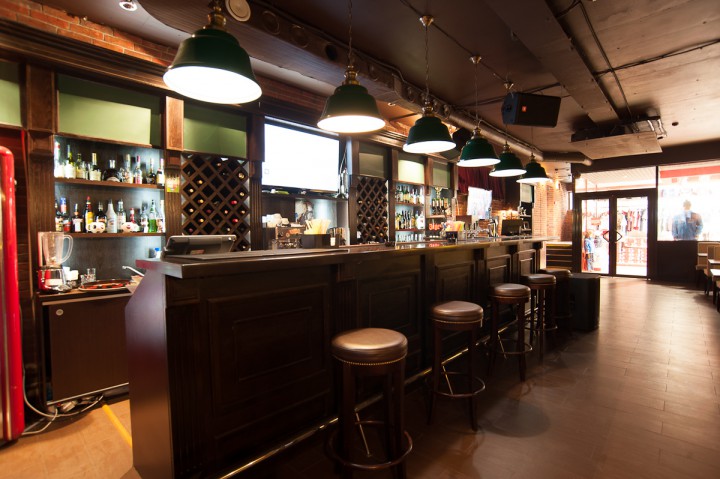 Бар вредных привычек