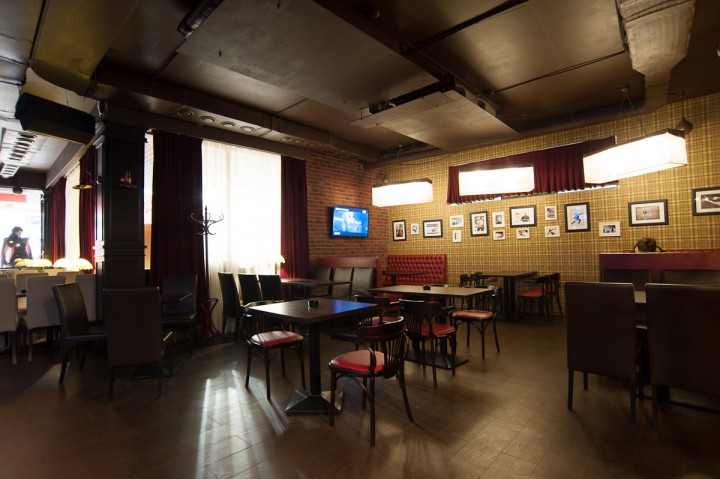 Бар вредных привычек