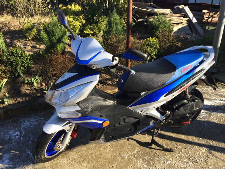 Продам Irbis grace 150