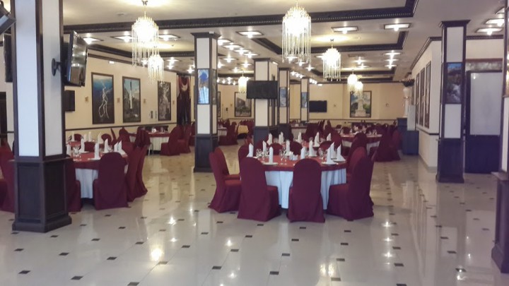 Банкеты от 1500р с персоны в ресторане Чешское п и в о