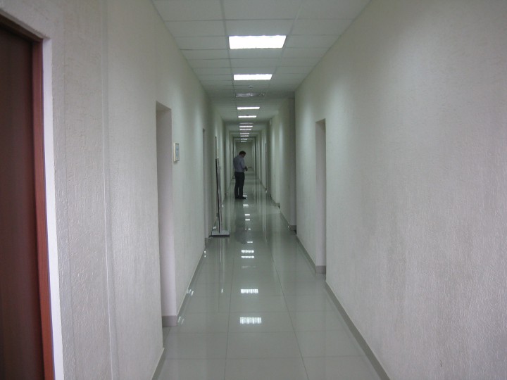 В Центре города, напротив администрации офисные помещения