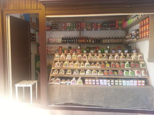 Аренда торговой точки в Лазаревке