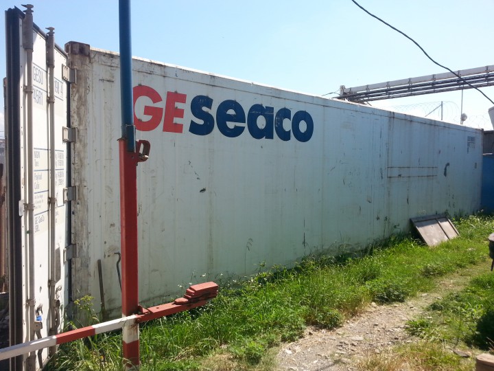 Продам рефконтейнер в Сочи