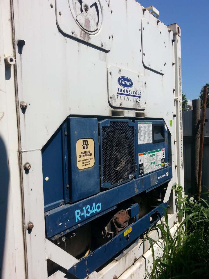 Продам рефконтейнер в Сочи