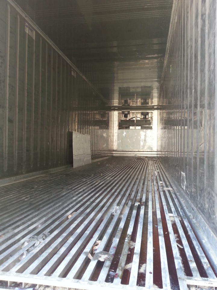 Продам рефконтейнер в Сочи