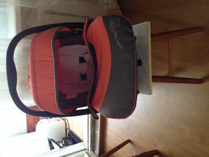 Автокресло