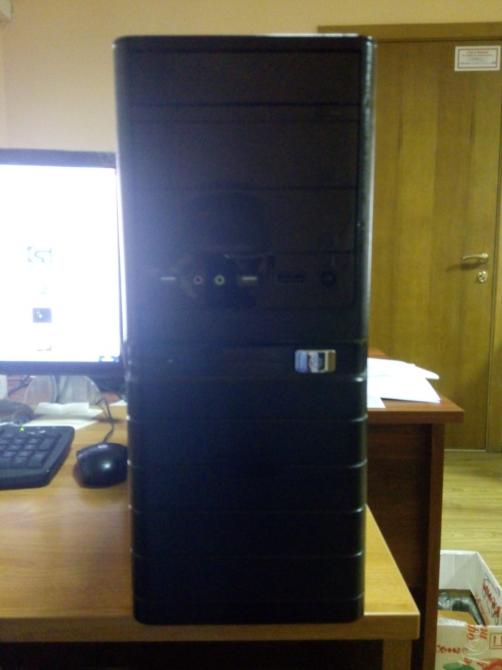 Продам системный блок и комплектующие