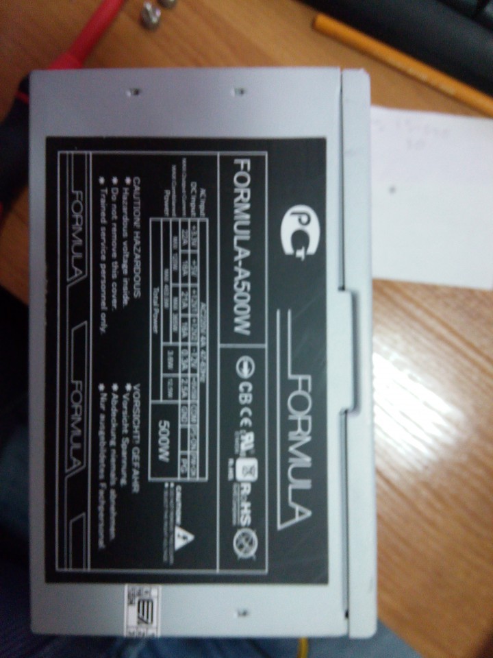 Продам системный блок и комплектующие