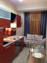 сдам 1-комнатную на Клубничной