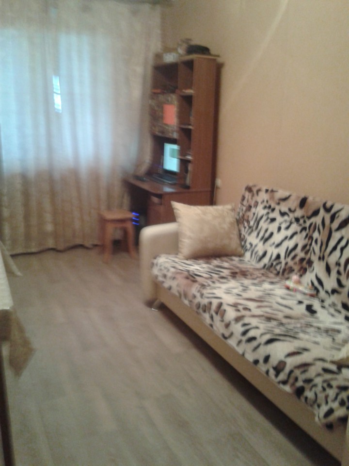 Продаётся двухкомнатная квартира