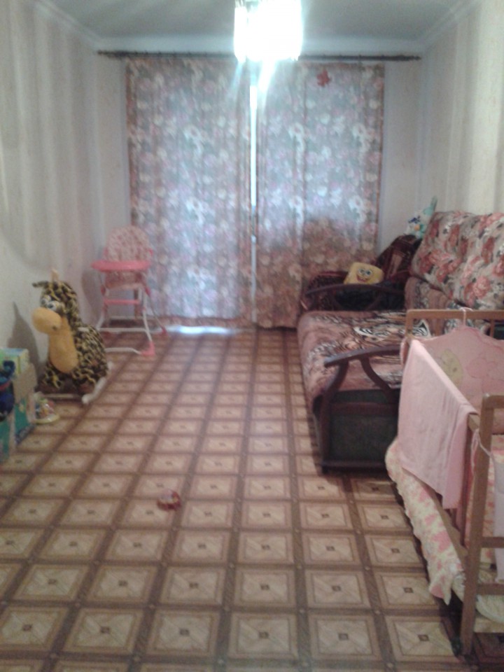 Продаётся двухкомнатная квартира