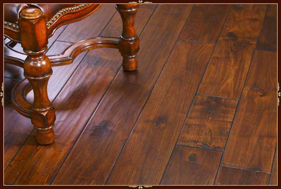 Укладка напольных покрыитий