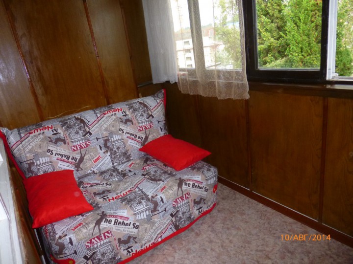 сдаю 1-комнатную квартиру длительно. 20000