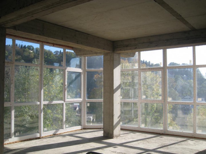 Продается отличная квартира 107 кв.м с видом на море