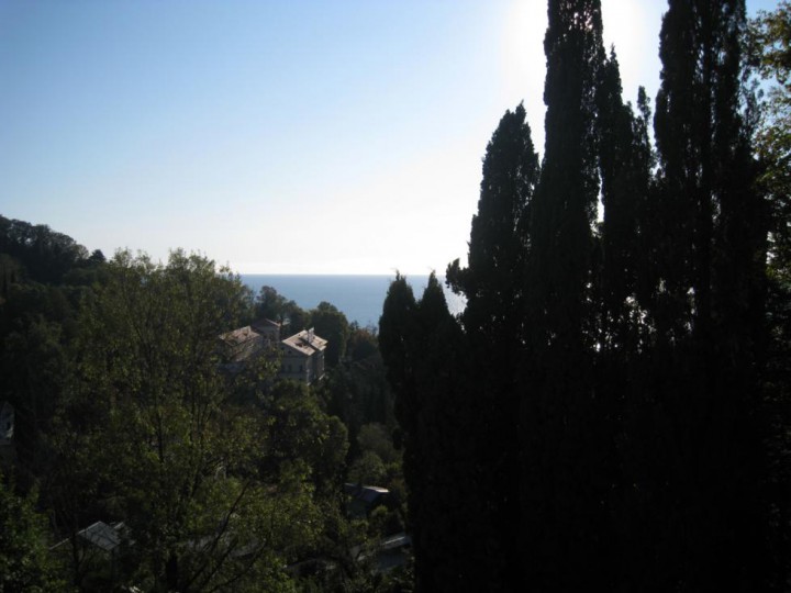 Продается отличная квартира 107 кв.м с видом на море