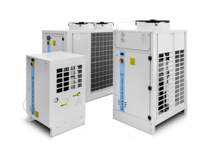 Продам чиллер hitema для вентиляции