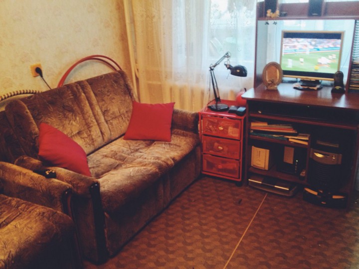 продается комната в центре Сочи (пер. Гуковский рядом с Красноа