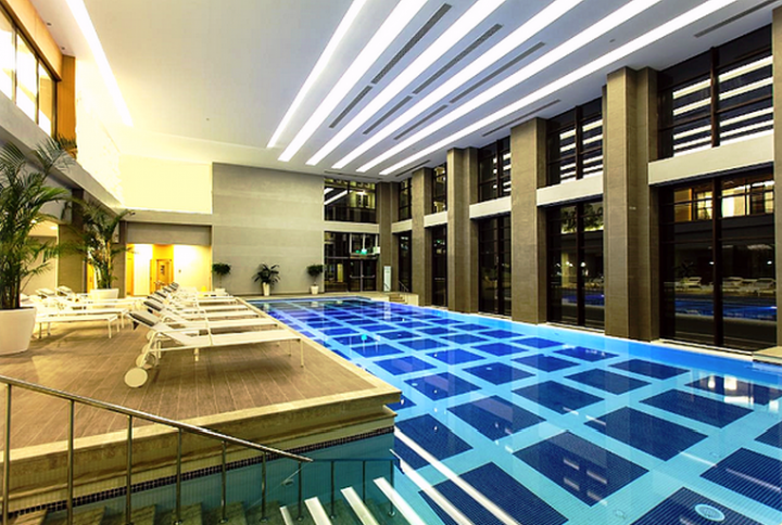 Сервисное обслуживание и строительство бассейнов