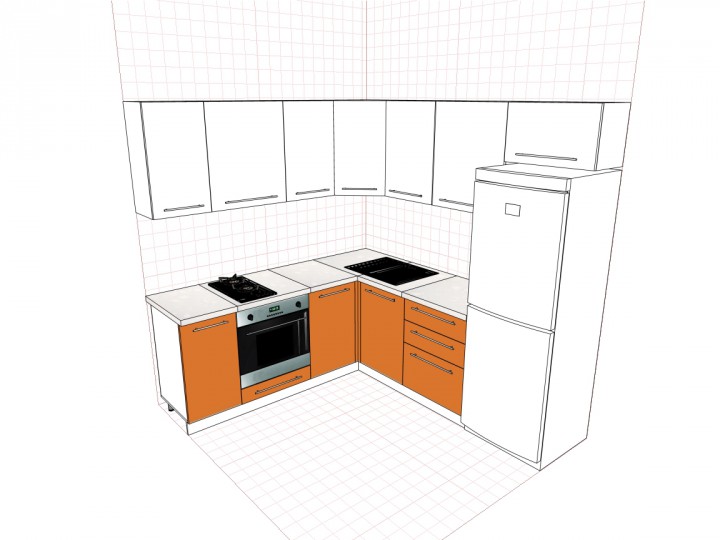 Изготовление мебели на заказ, создание дизайн-проекта