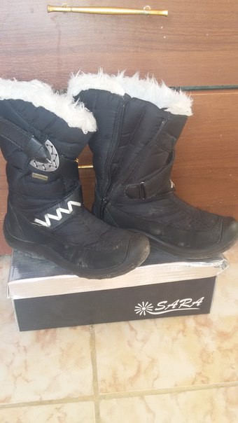 Обувь детская