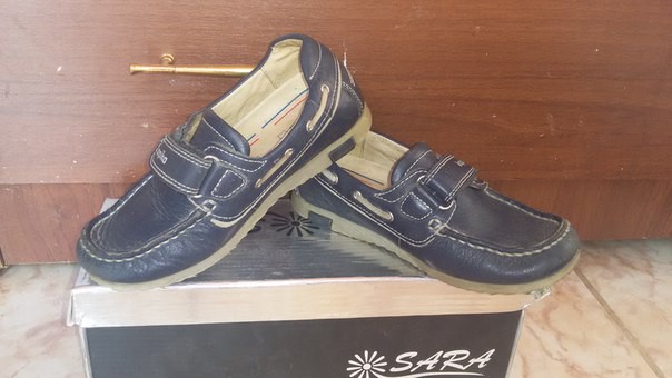 Обувь детская