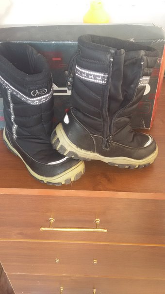 Обувь детская