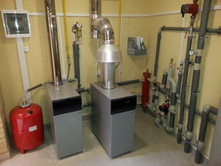 Ремонт "ПОД КЛЮЧ", отопление, электрика, кондиционирование...