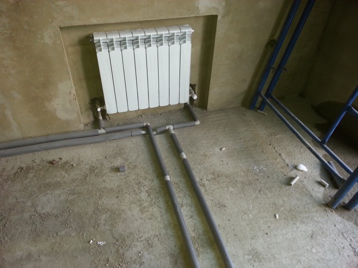 Ремонт "ПОД КЛЮЧ", отопление, электрика, кондиционирование...