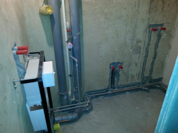 Ремонт "ПОД КЛЮЧ", отопление, электрика, кондиционирование...