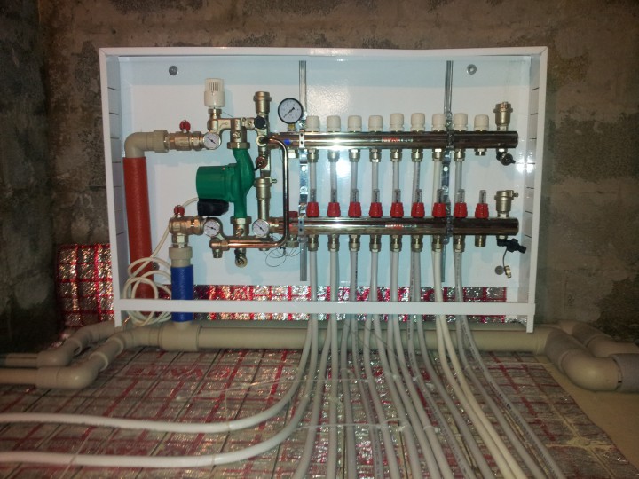 Ремонт "ПОД КЛЮЧ", отопление, электрика, кондиционирование...