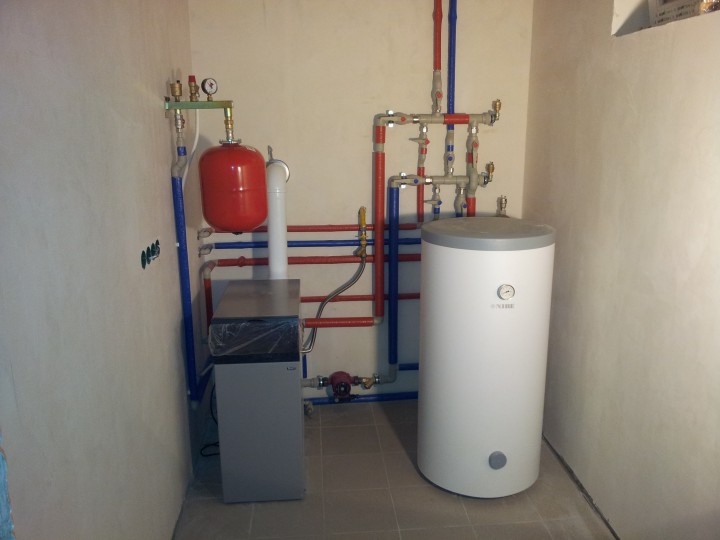 Ремонт "ПОД КЛЮЧ", отопление, электрика, кондиционирование...